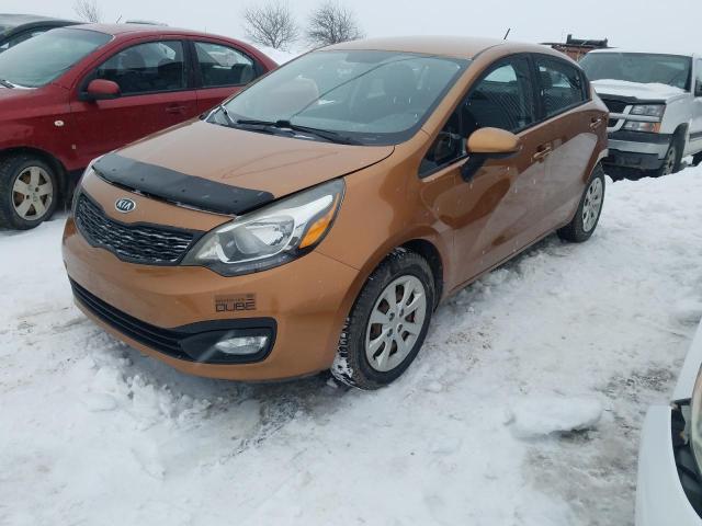 KIA RIO LX 2013 knadm4a35d6100391