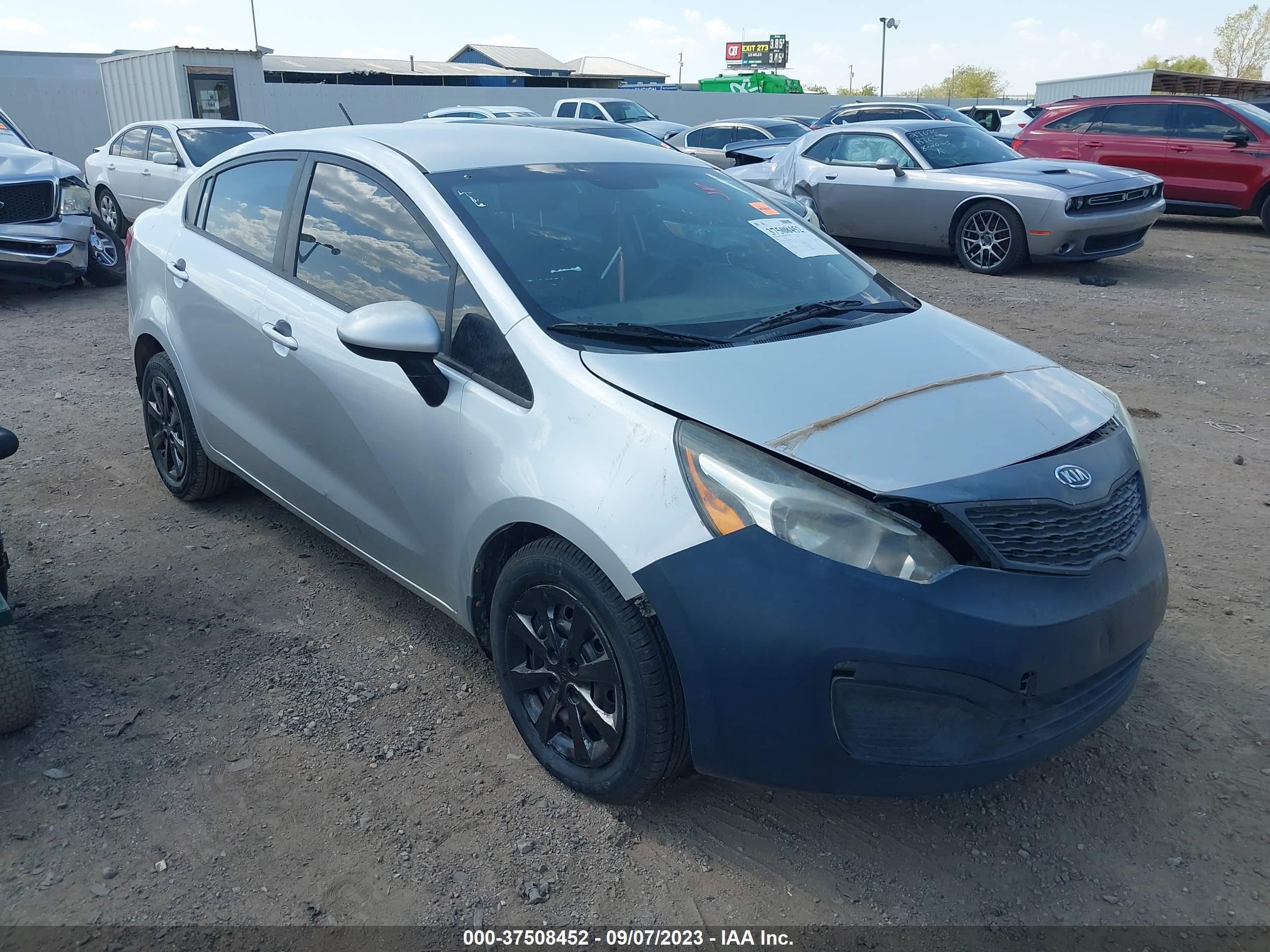 KIA RIO 2013 knadm4a35d6108443