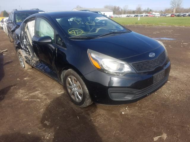 KIA RIO LX 2013 knadm4a35d6125811