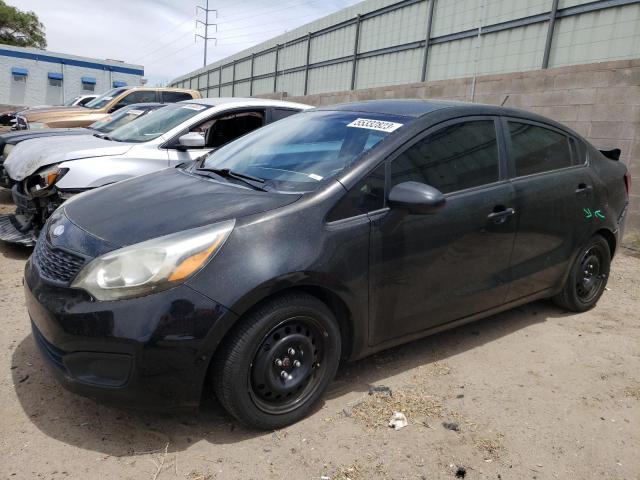 KIA RIO LX 2013 knadm4a35d6231899