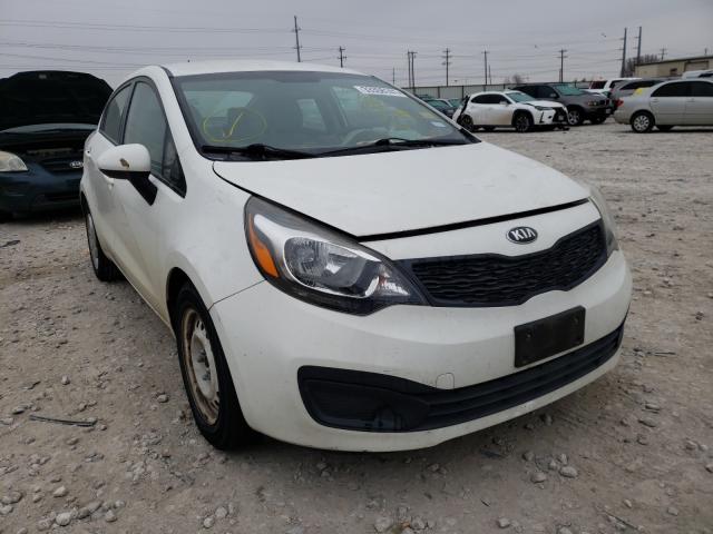 KIA RIO LX 2013 knadm4a35d6239372