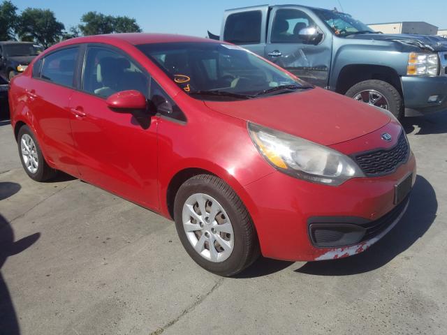 KIA RIO LX 2013 knadm4a35d6256107