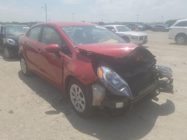 KIA RIO LX 2014 knadm4a35e6323919