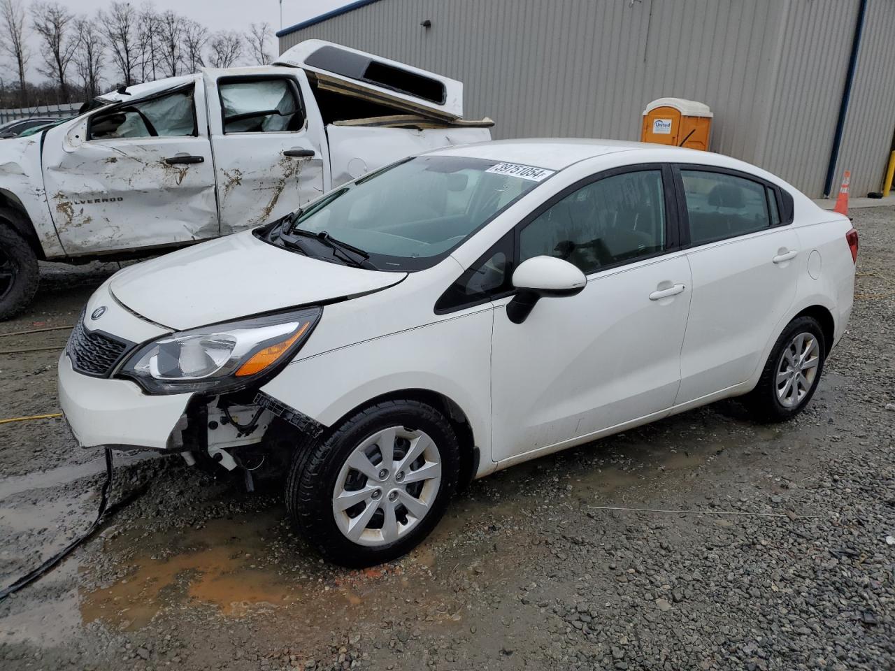 KIA RIO 2014 knadm4a35e6326786