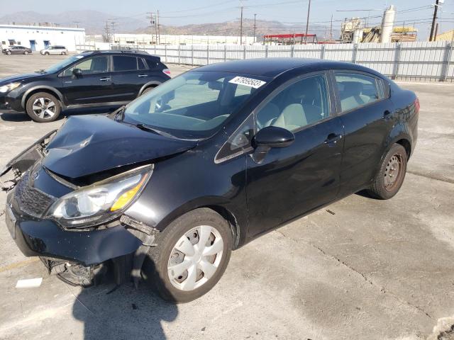 KIA RIO LX 2014 knadm4a35e6344222