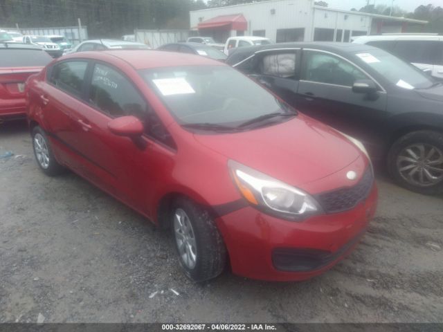 KIA RIO 2014 knadm4a35e6345130