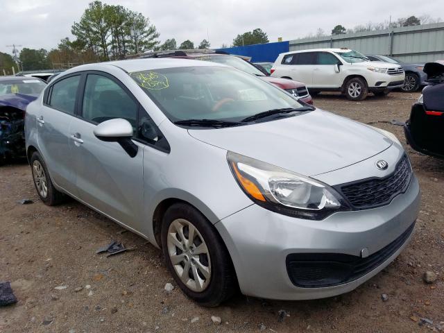 KIA RIO LX 2014 knadm4a35e6346780