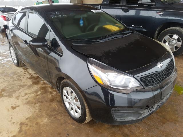 KIA RIO LX 2014 knadm4a35e6347685