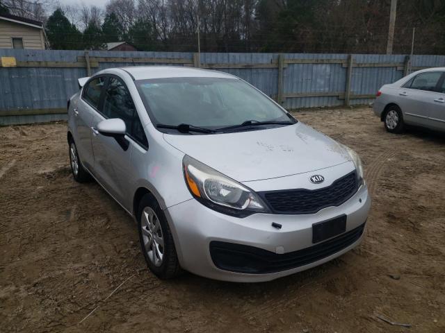 KIA RIO LX 2014 knadm4a35e6350473