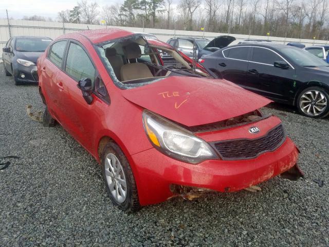 KIA RIO LX 2014 knadm4a35e6350974