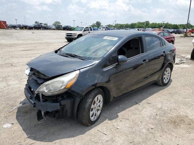 KIA RIO LX 2014 knadm4a35e6356581