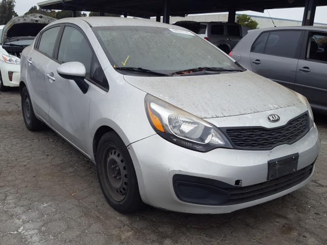 KIA RIO LX 2014 knadm4a35e6357746