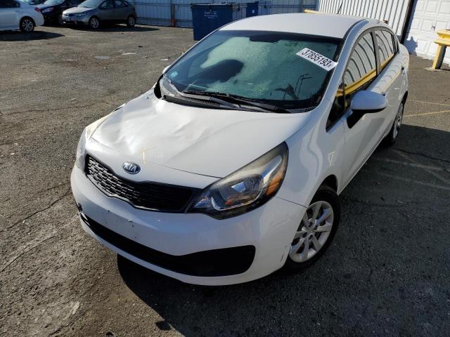 KIA RIO LX 2014 knadm4a35e6358315