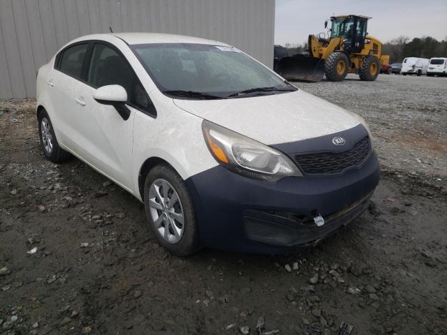 KIA RIO LX 2014 knadm4a35e6385689