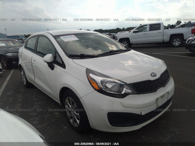 KIA RIO 2014 knadm4a35e6390262