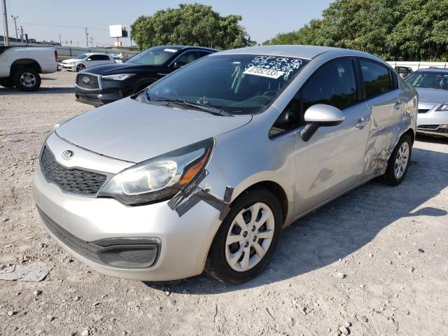 KIA RIO LX 2014 knadm4a35e6403589