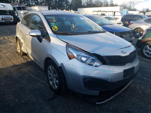 KIA RIO LX 2014 knadm4a35e6407092