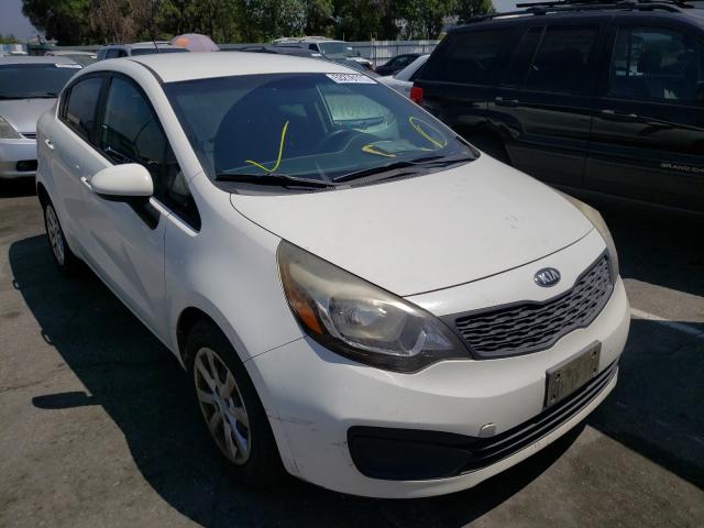 KIA RIO LX 2014 knadm4a35e6413393