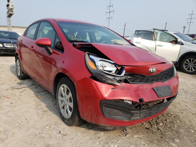 KIA RIO LX 2014 knadm4a35e6420246