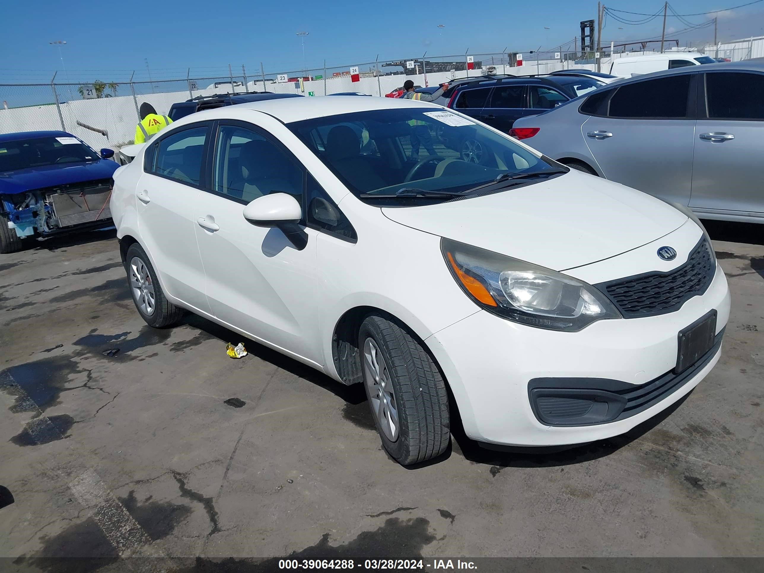 KIA RIO 2015 knadm4a35f6505069