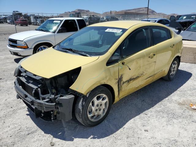 KIA RIO LX 2016 knadm4a35g6539367