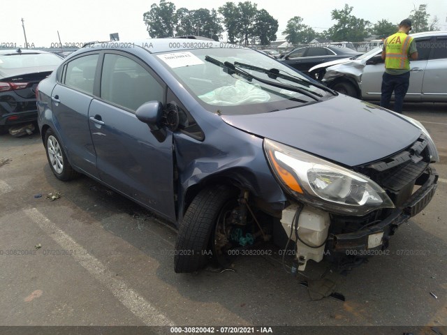 KIA RIO 2016 knadm4a35g6541300