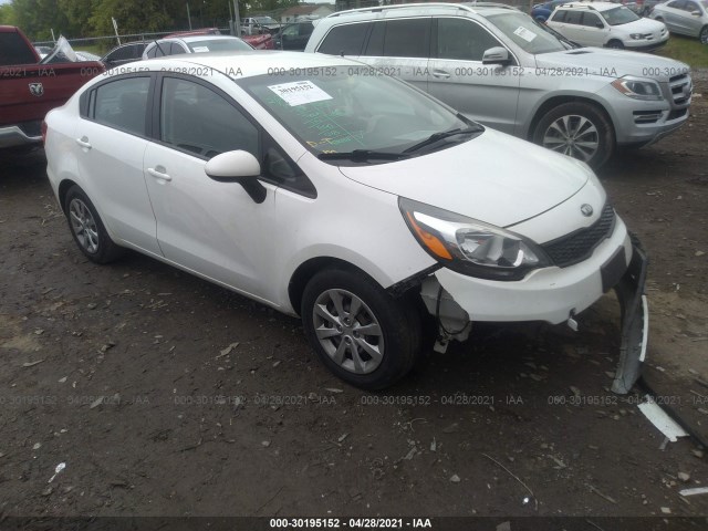 KIA RIO 2016 knadm4a35g6542088