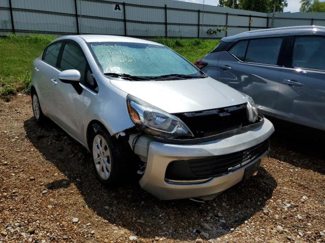 KIA RIO LX 2016 knadm4a35g6557450