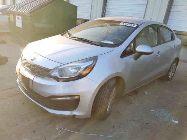 KIA RIO LX 2016 knadm4a35g6559635