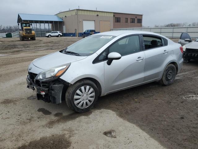 KIA RIO LX 2016 knadm4a35g6560428