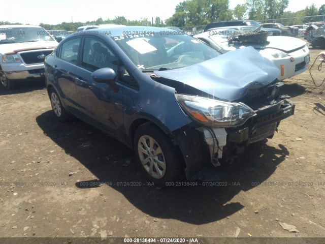 KIA RIO 2016 knadm4a35g6563488