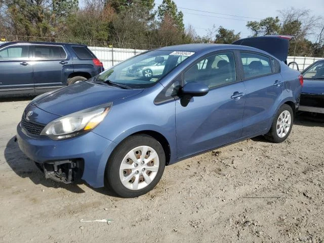 KIA RIO LX 2016 knadm4a35g6563491