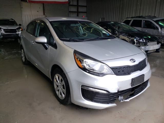 KIA RIO LX 2016 knadm4a35g6569212