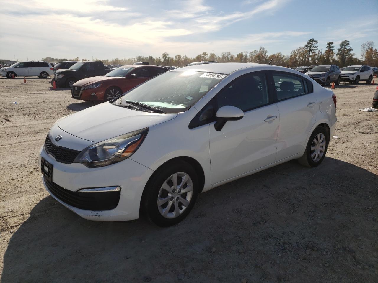 KIA RIO 2016 knadm4a35g6575141