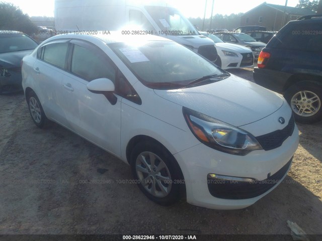 KIA RIO 2016 knadm4a35g6575379