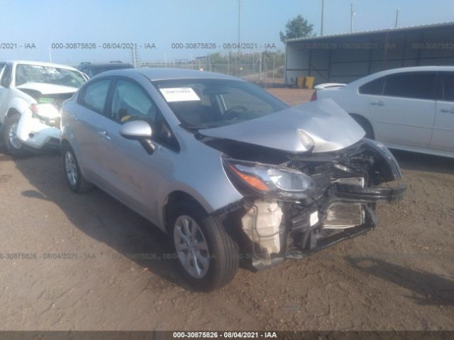 KIA RIO 2016 knadm4a35g6576001