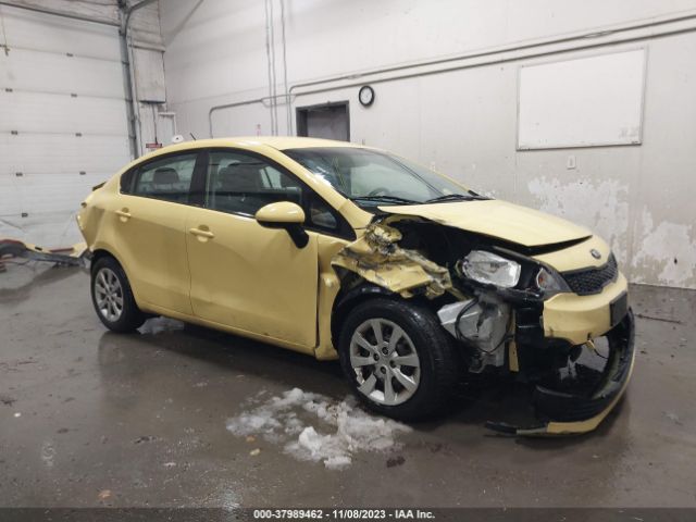 KIA RIO 2016 knadm4a35g6584048