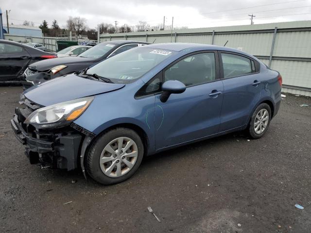 KIA RIO LX 2016 knadm4a35g6586446