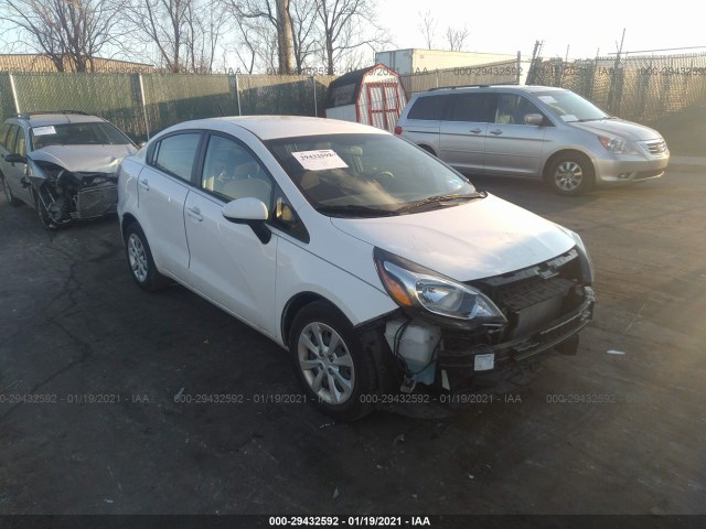 KIA RIO 2016 knadm4a35g6588584