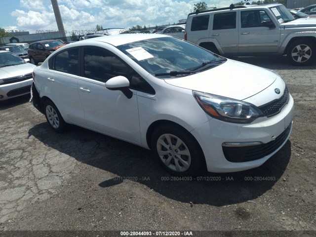 KIA RIO 2016 knadm4a35g6588679