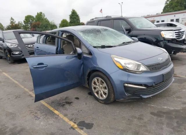 KIA RIO 2016 knadm4a35g6597026