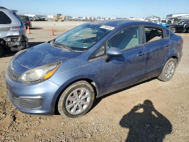 KIA RIO LX 2016 knadm4a35g6600135