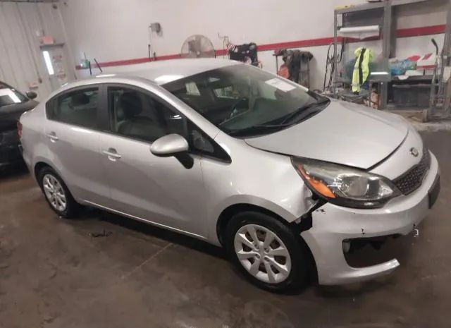 KIA RIO 2016 knadm4a35g6603844