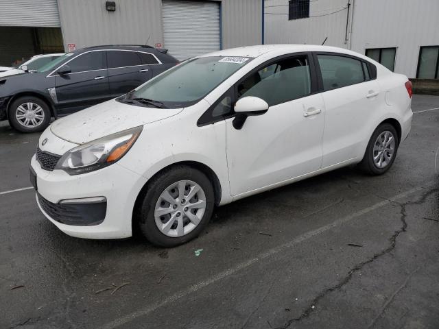 KIA RIO LX 2016 knadm4a35g6612303