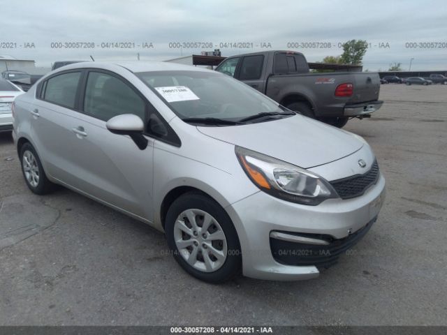 KIA RIO 2016 knadm4a35g6620935