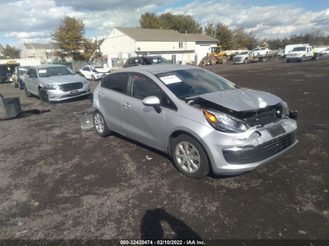 KIA RIO 2016 knadm4a35g6621003