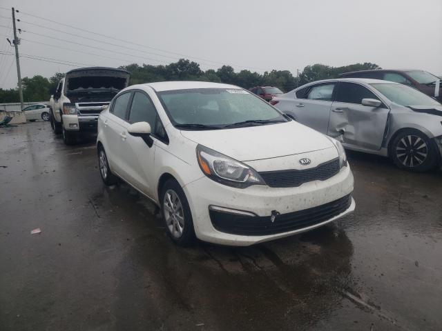 KIA RIO LX 2016 knadm4a35g6621020