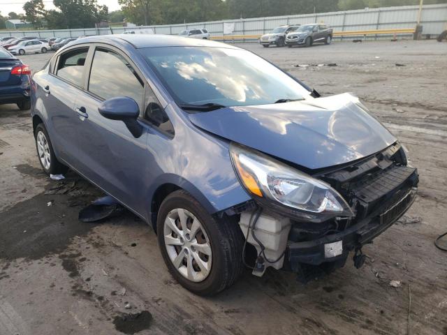 KIA RIO LX 2016 knadm4a35g6621793