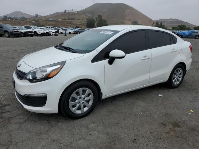 KIA RIO LX 2016 knadm4a35g6633989