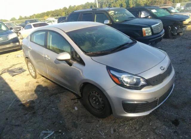 KIA RIO 2016 knadm4a35g6634639